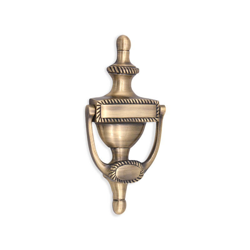 Georgian Door Knocker 150mm