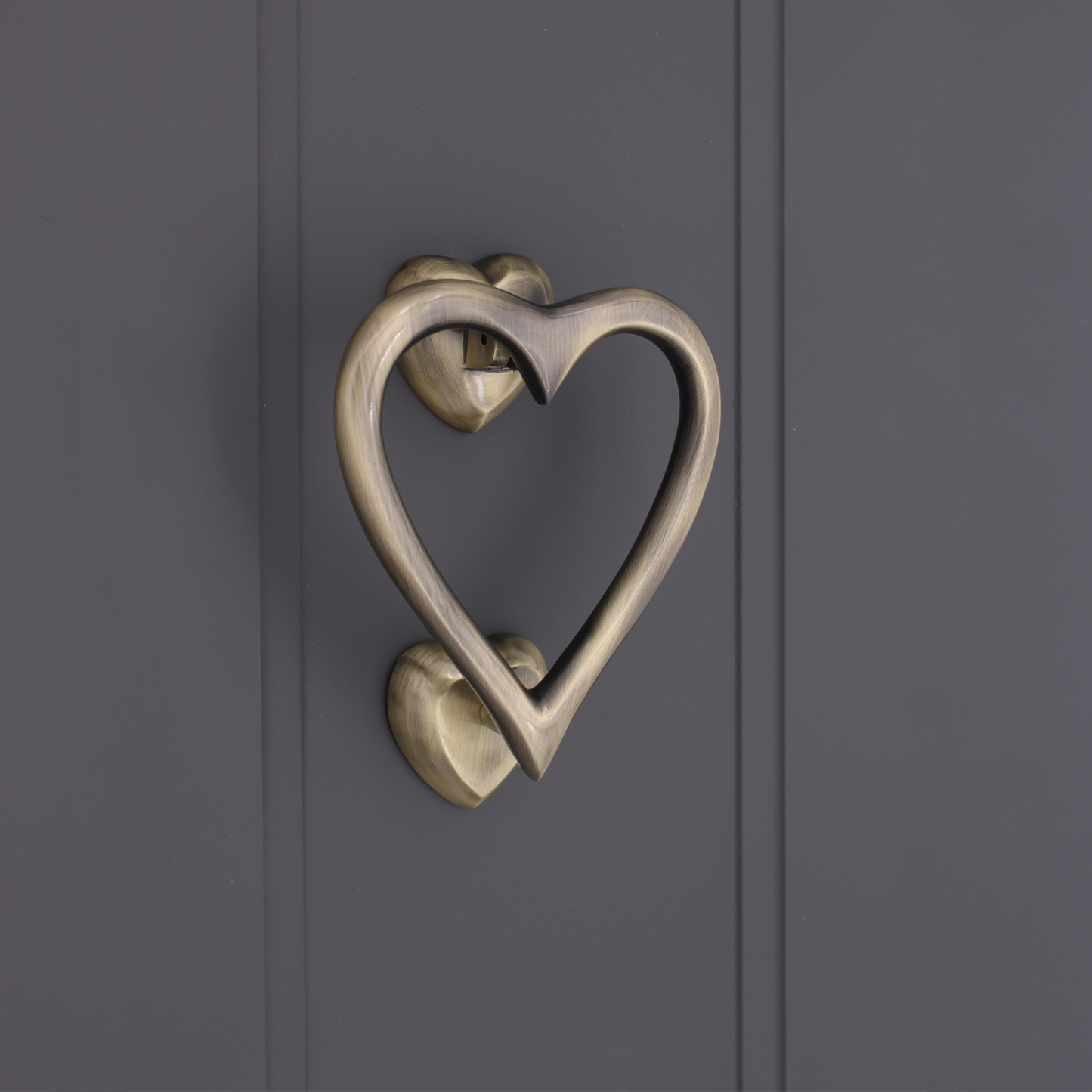 Heart Door Knocker