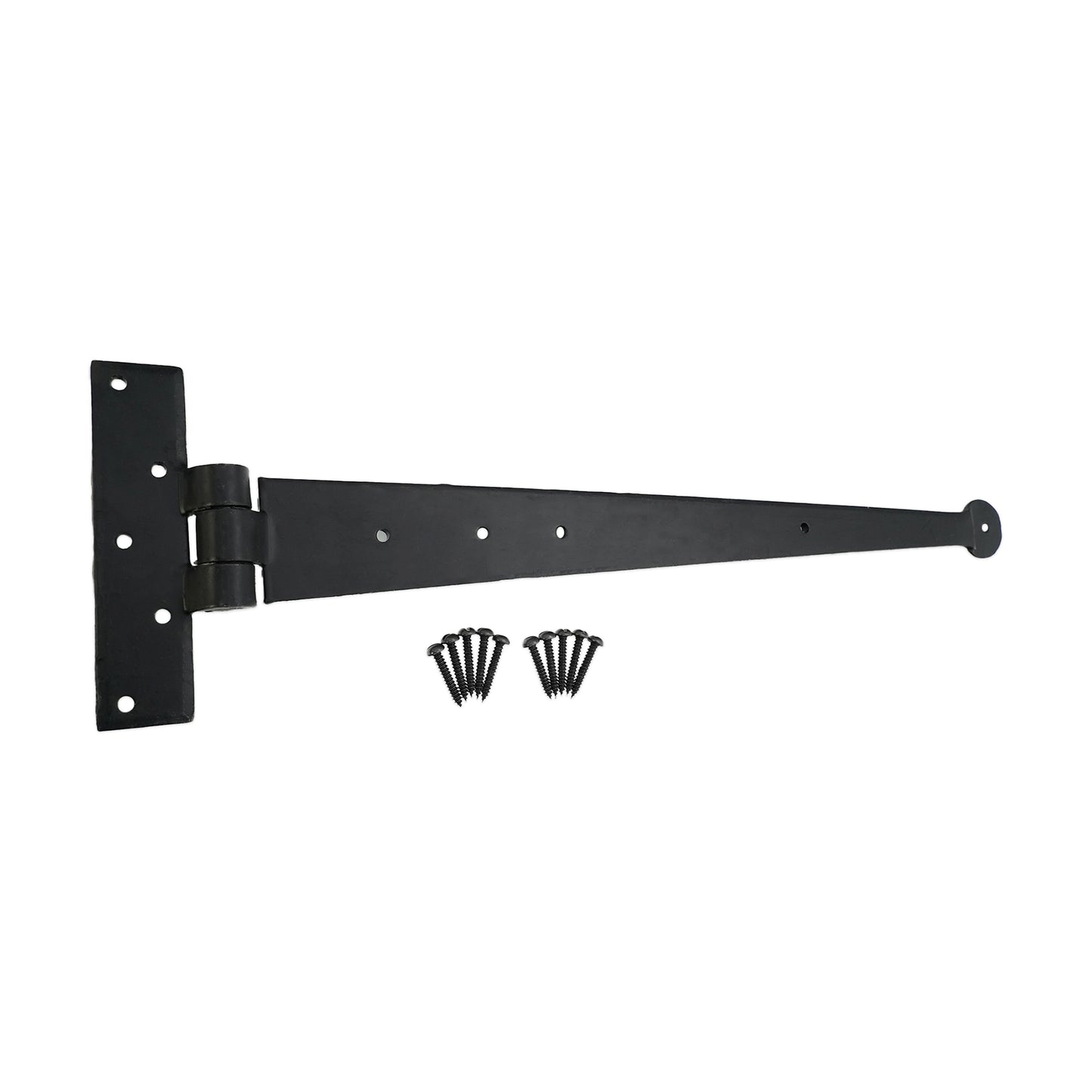 Beeswax T-Hinges Penny End