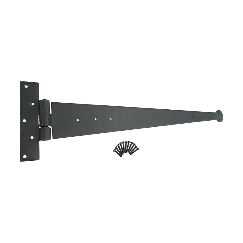 Beeswax T-Hinges Penny End