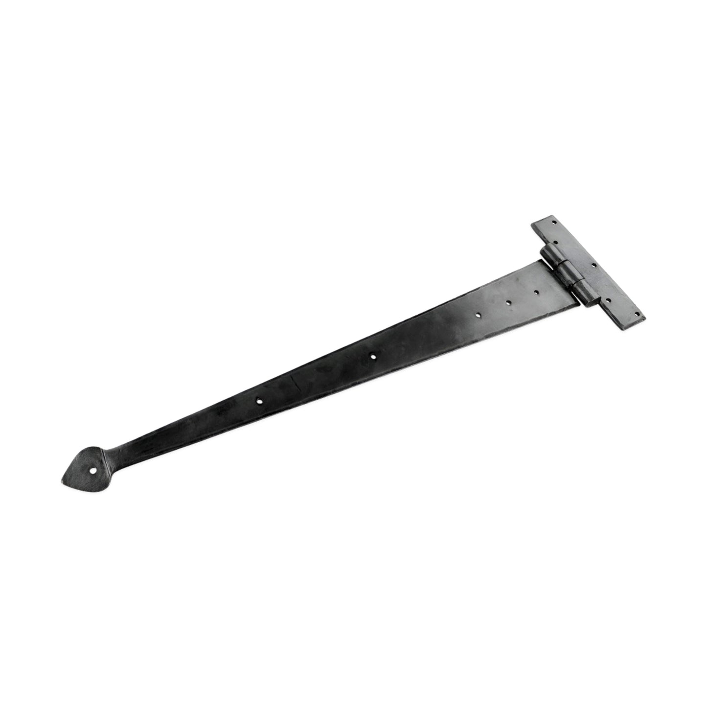 Beeswax T-Hinges Arrow End