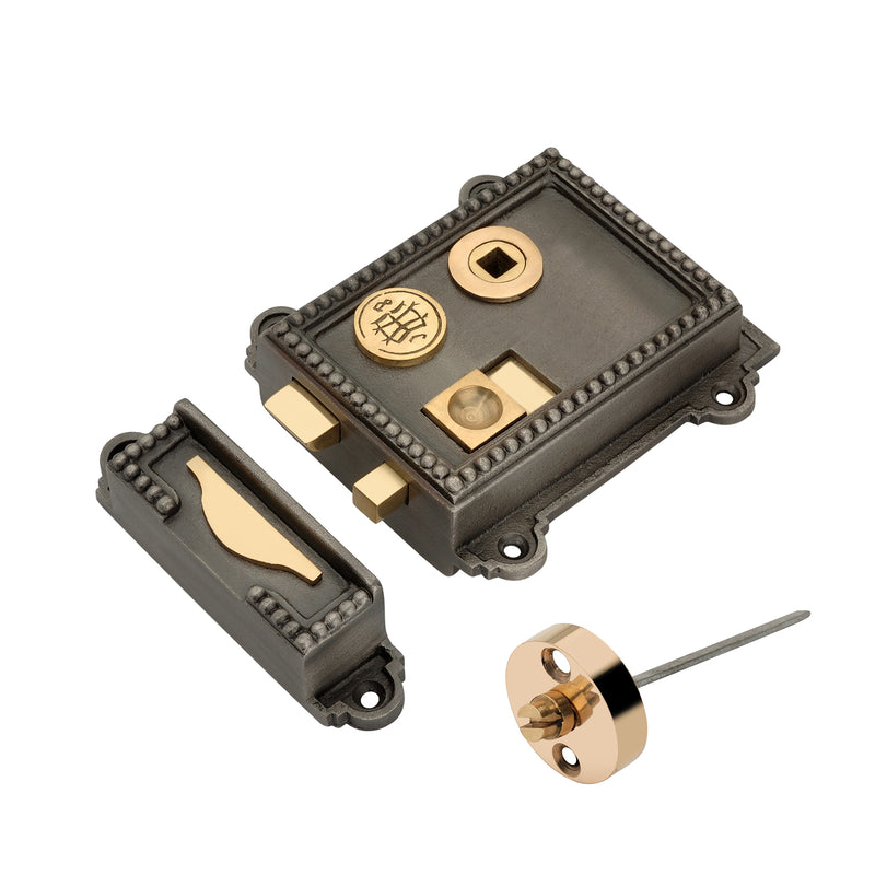 Regency Rim Latch