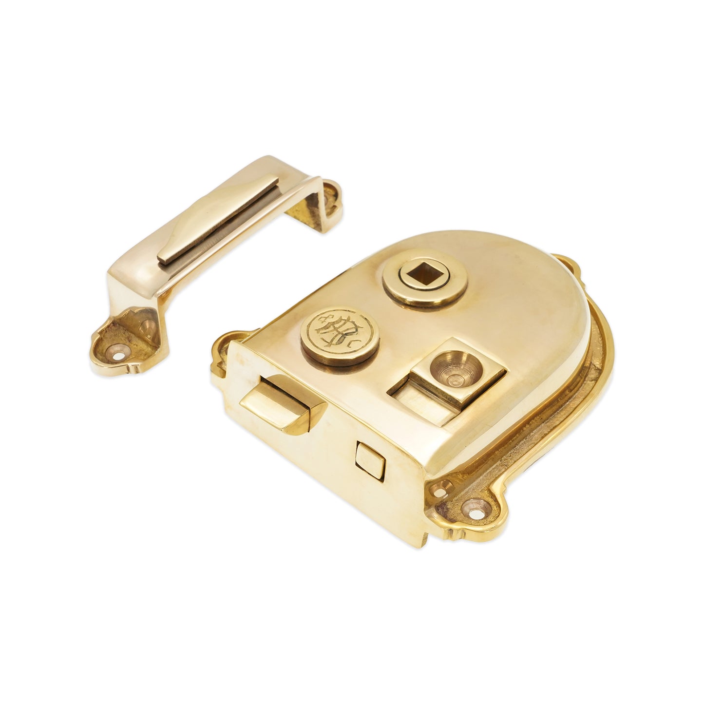 Cromwell Rim Latch