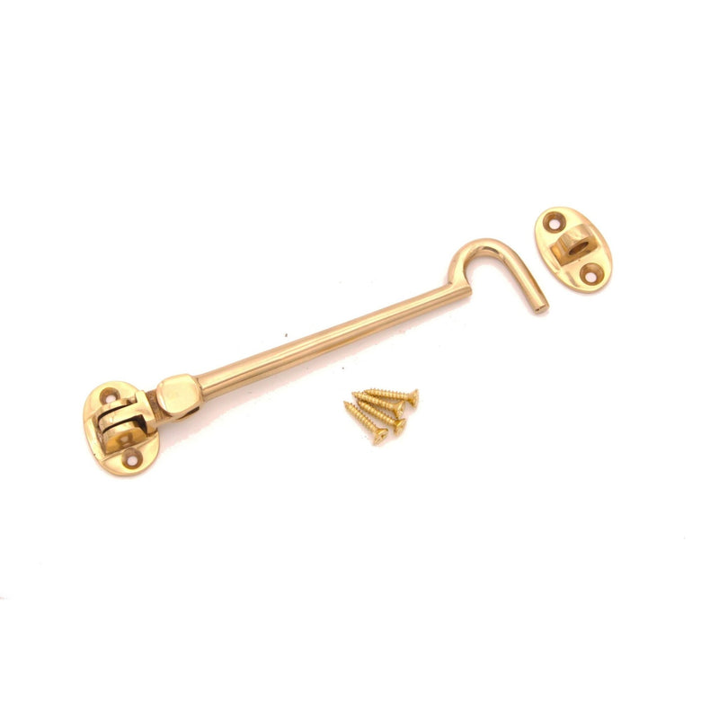 Spira Brass Silent Cabin Hook, 6