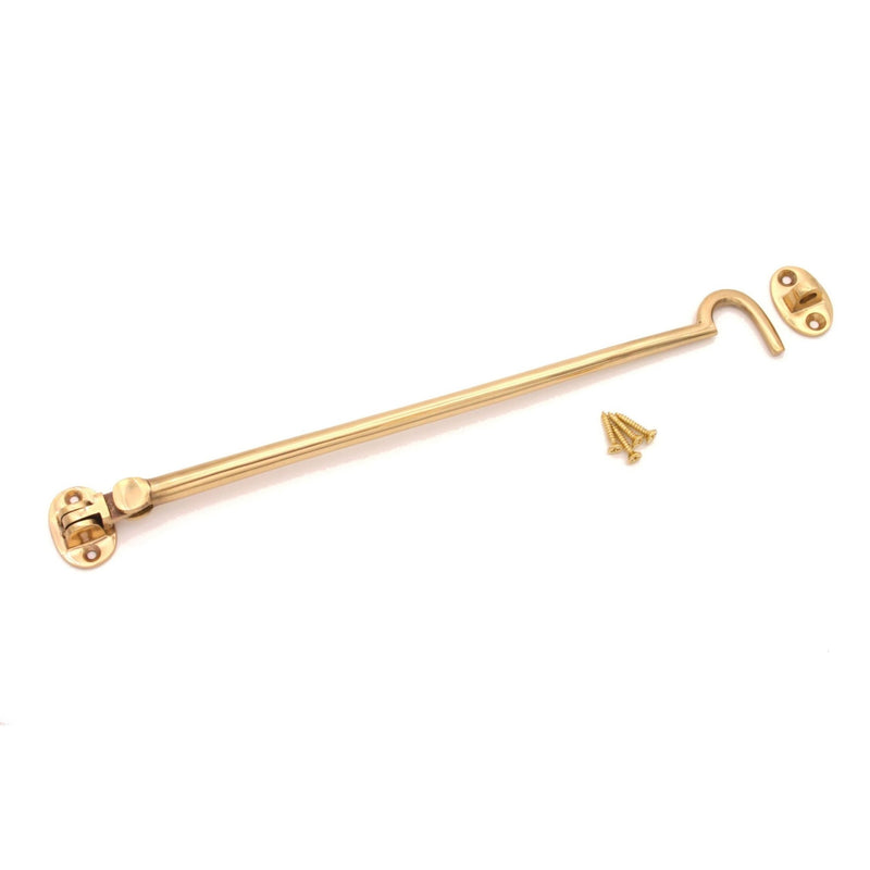 Spira Brass Silent Cabin Hook 12