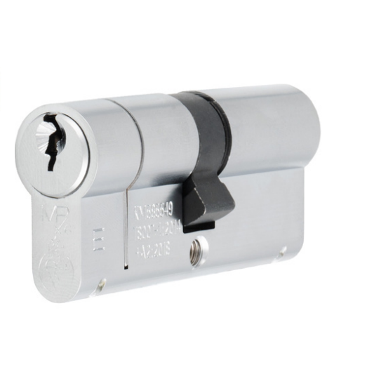 MPX6 Euro Double Cylinder - KTD (Keyed to Differ)
