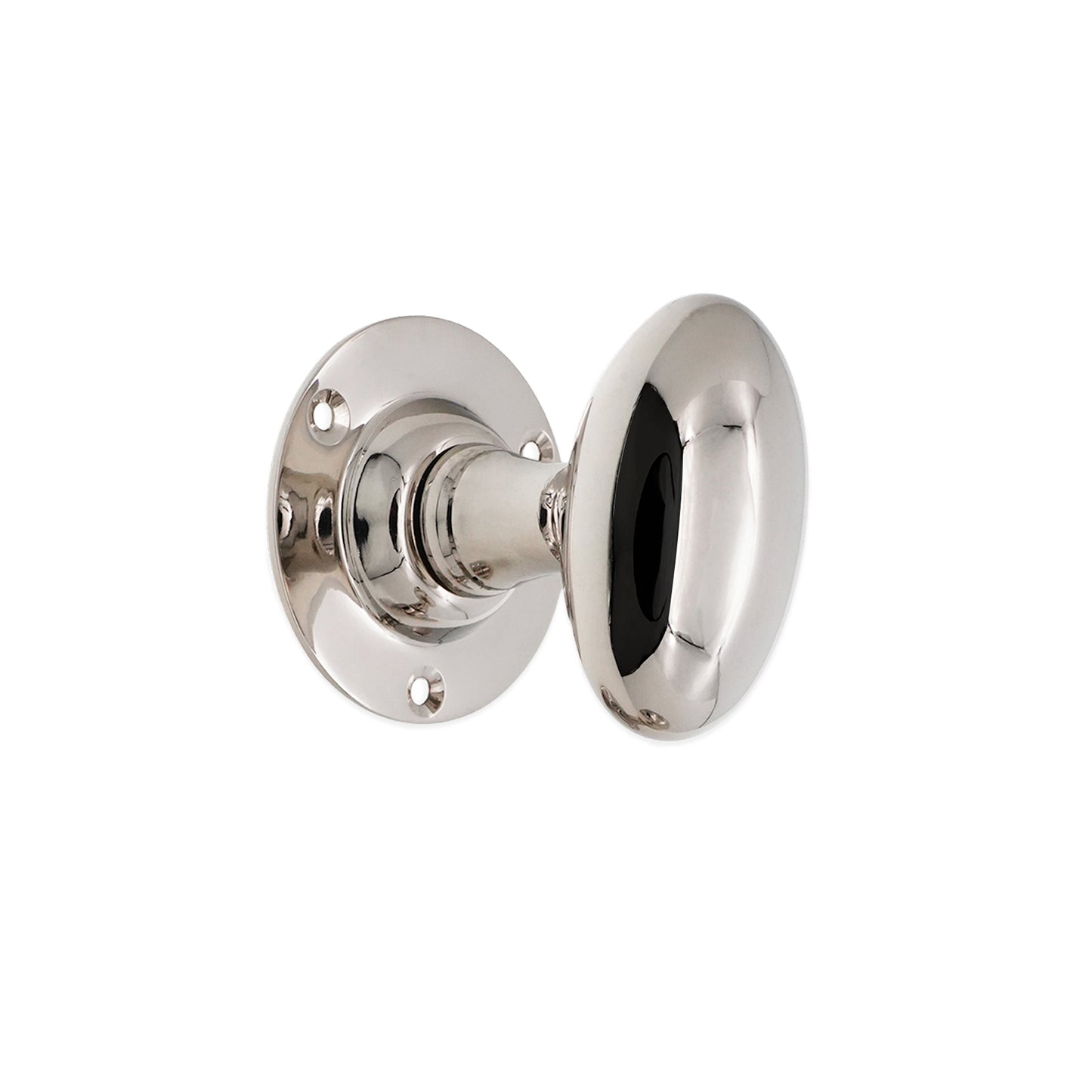 Oval Mortice Door Knob
