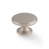 Cambridge Round Cupboard Knob