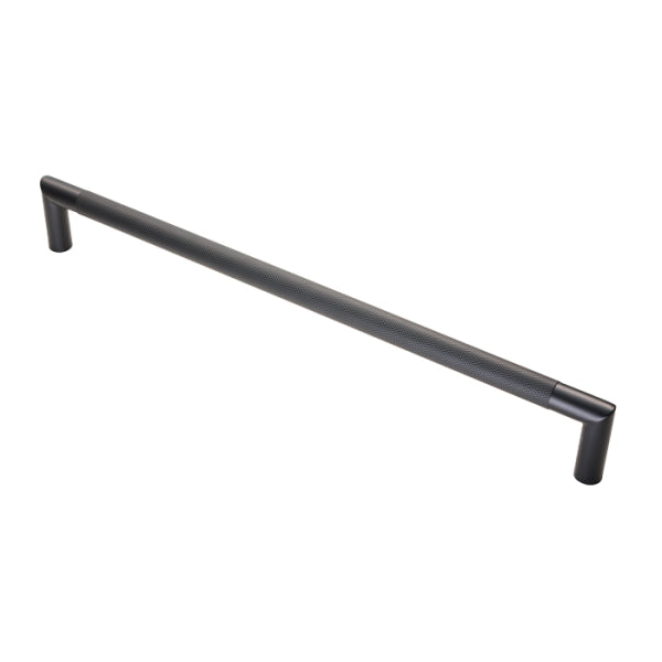 Mitred Knurled Pull Handle Range