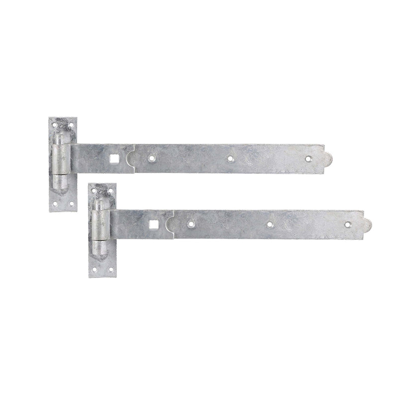 Hook and Band Hinge - Straight 8