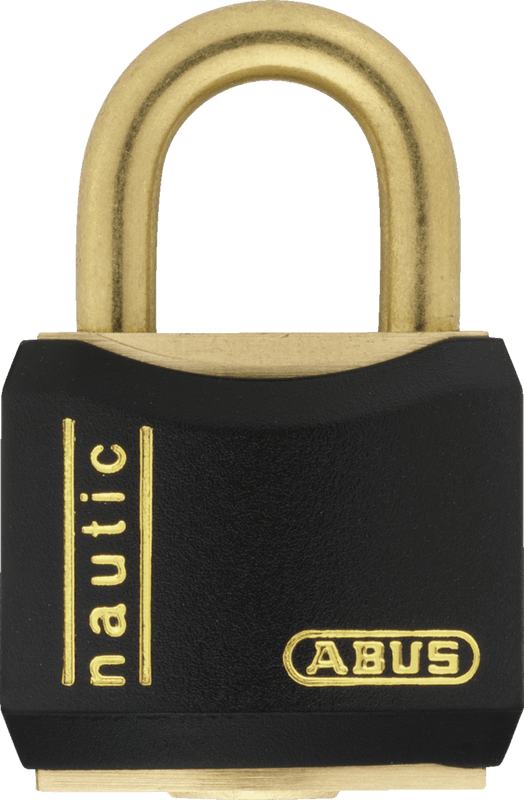 Nautic T84MB Series – All-Weather Brass Padlock T84MB/20 Love Handles uk