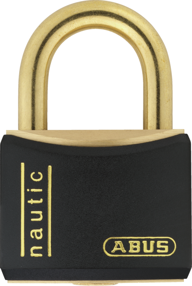 Nautic T84MB Series – All-Weather Brass Padlock