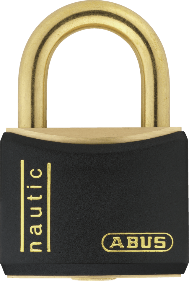 Nautic T84MB Series – All-Weather Brass Padlock T84MB/40 Love Handles uk