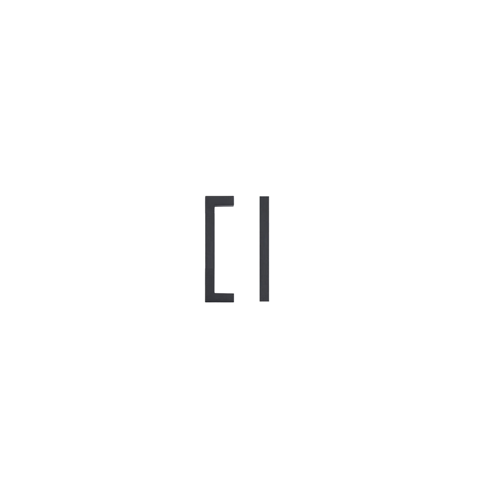 Square Block Cabinet Handle - 96mm CTC