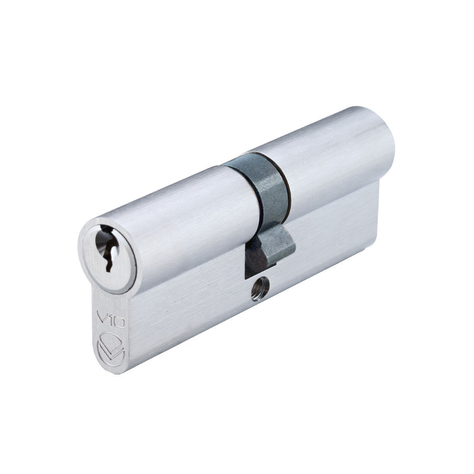 V10 Euro Profile Double Cylinder