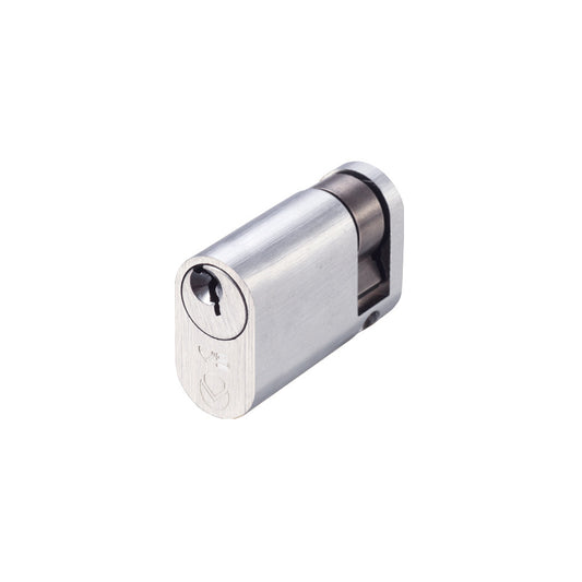 V5 Oval Profile Single Cylinder