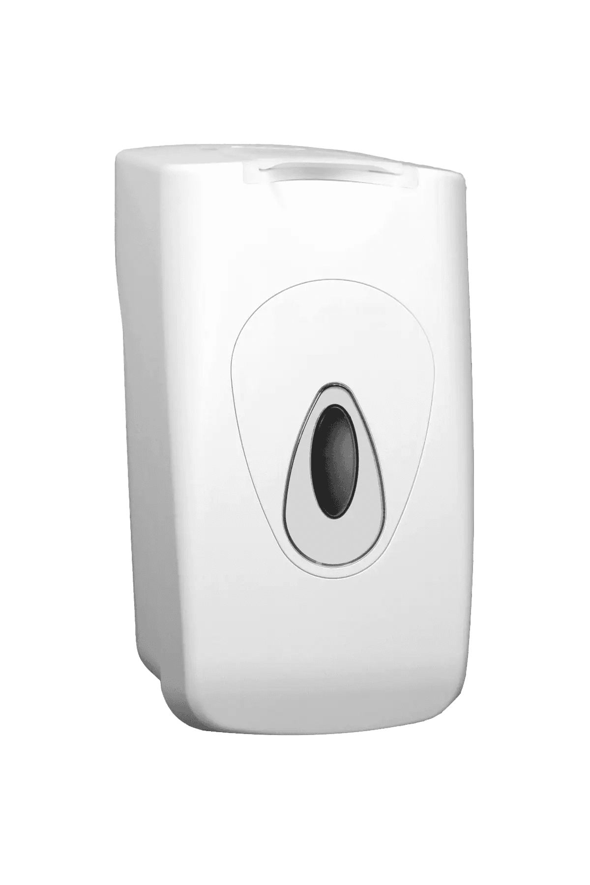 Modular Wet Wipe Dispenser White – Clear Window Hand Love Handles uk