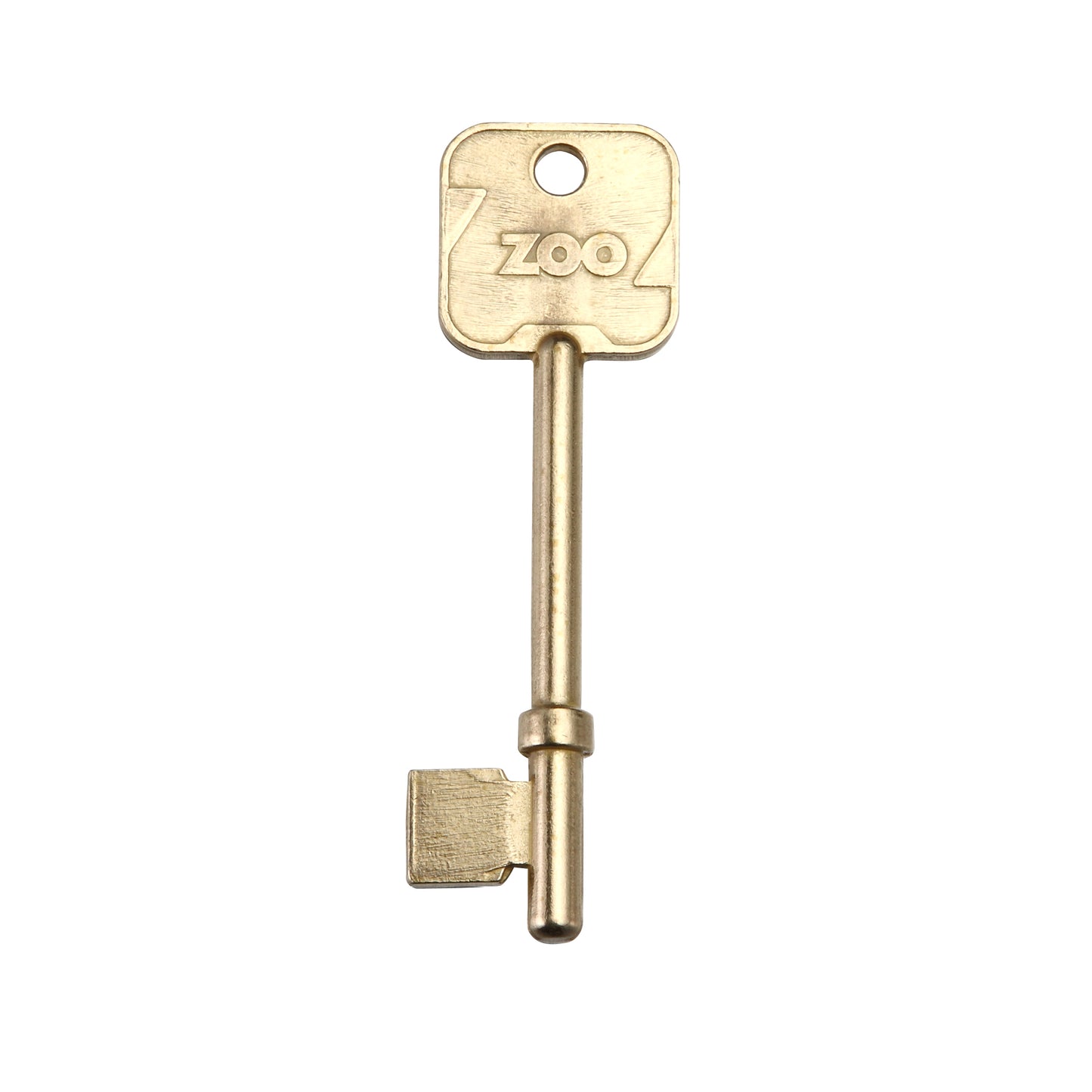 British Standard Spare CHUBB Blank Keys - Compatible with 67mm and 80mm Locks