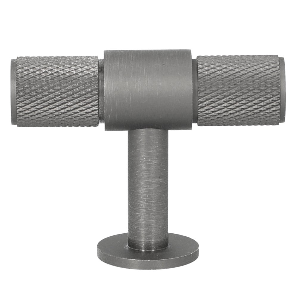 Knurled T-Bar Knob