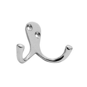 Victorian Double Robe Hook