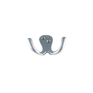 Victorian Double Robe Hook