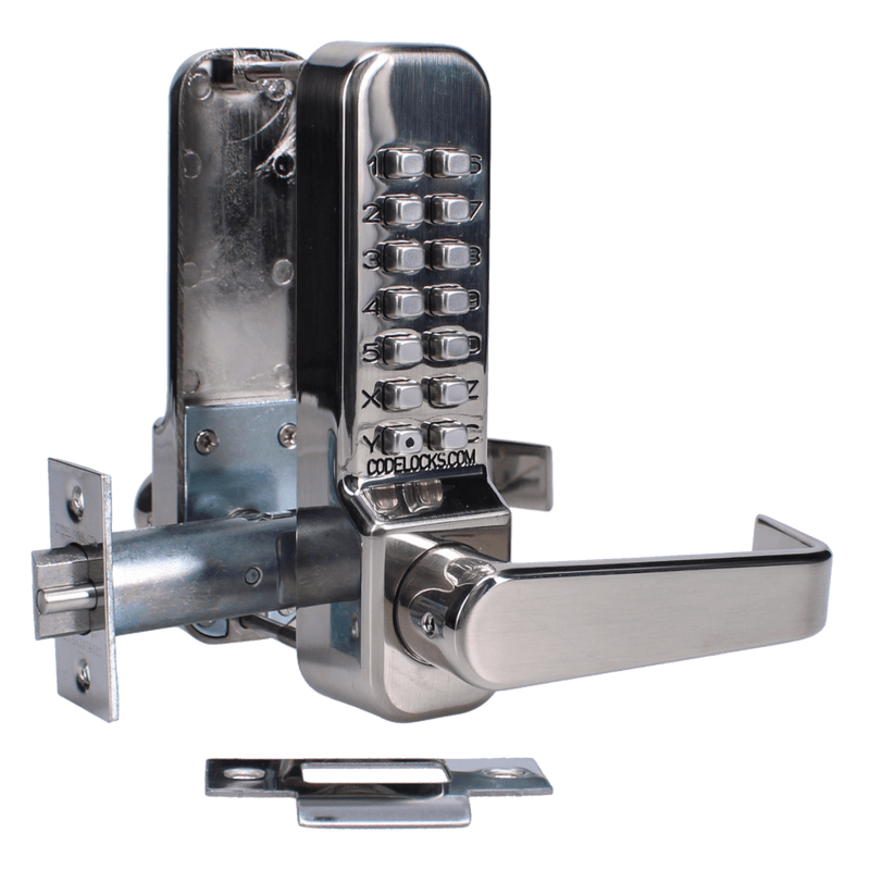 Aldridge Access Control CODELOCKS CL415 Digital Lock With Tubular Latch