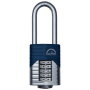 Aldridge Padlocks 60mm Vulcan Long Boron Shackle Combination Padlock