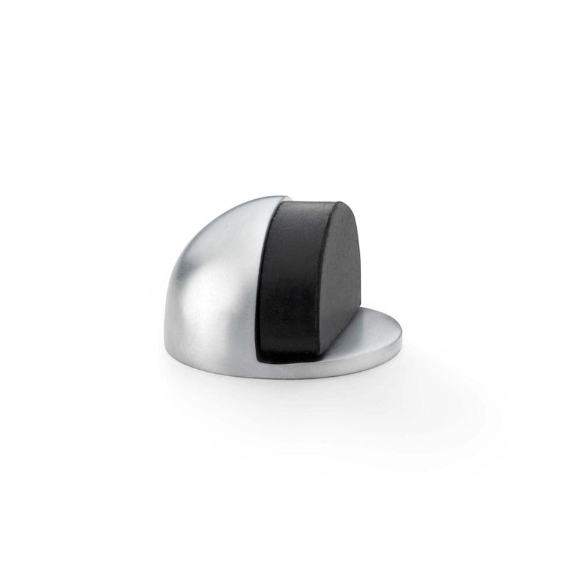 Shield Floor Mounted Door Stop Love Handles uk
