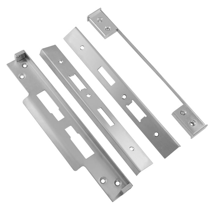 Rebate Set for Architectural DIN Lock – 0.5" (13mm)