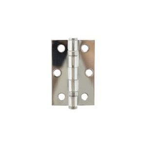 Atlantic Hinges Polished Chrome Atlantic Ball Bearing Hinge