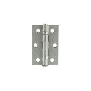 Atlantic Hinges Satin chrome Atlantic Ball Bearing Hinge