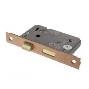 Atlantic Sash Locks Urban Satin Copper Atlantic Bathroom Lock