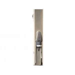 Atlantic Bolts Antique Brass Atlantic Lever Action Flush Bolt 150mm