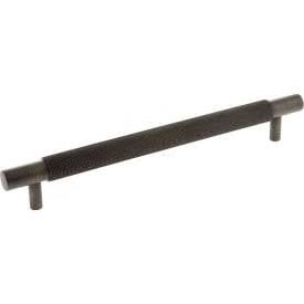 Atlantic Cupboard Handles Knurled Cabinet Pull Handle 225mm x 20mm
