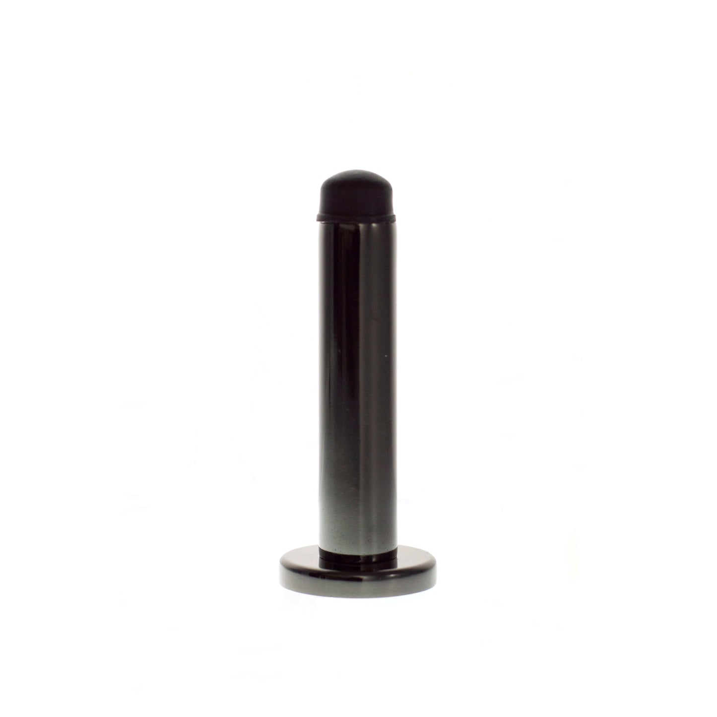 Atlantic Door Stops Black Nickel Wall Mounted Door Stop