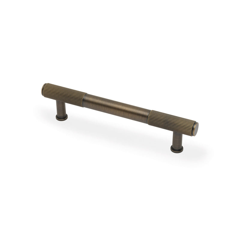 Washington Reeded End Cabinet Pull Pull Handles
