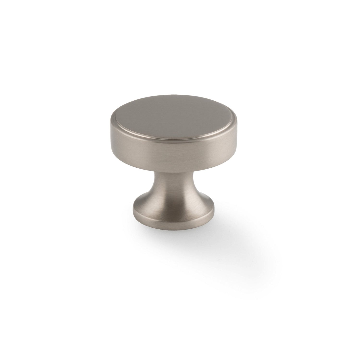 Havana Cabinet Knob Satin Nickel