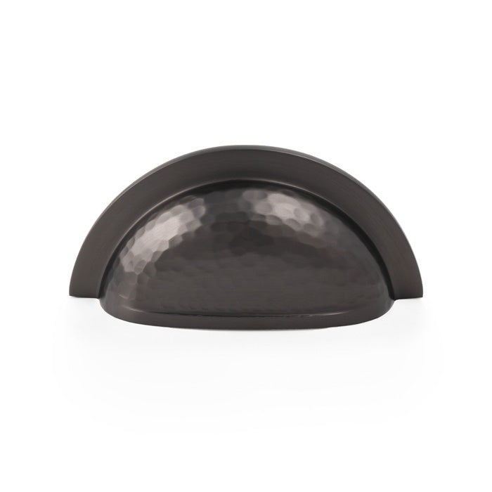 Bardom Hammered Ridged Cup Pull - 76mm Centres