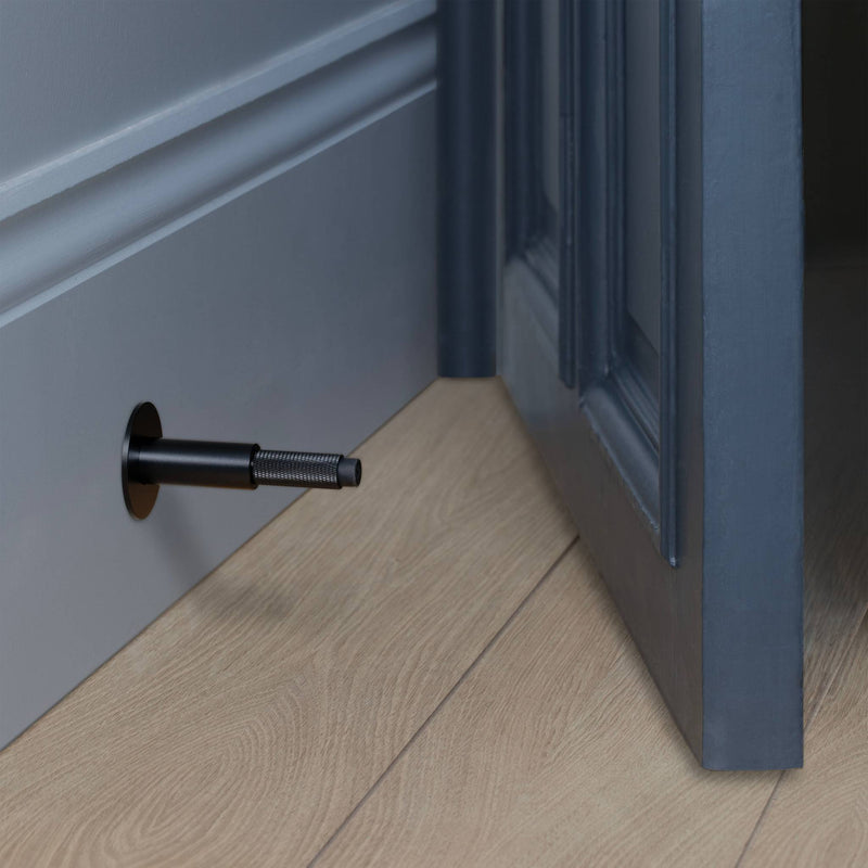 Buster + Punch Door Stop / Wall / Cross Black