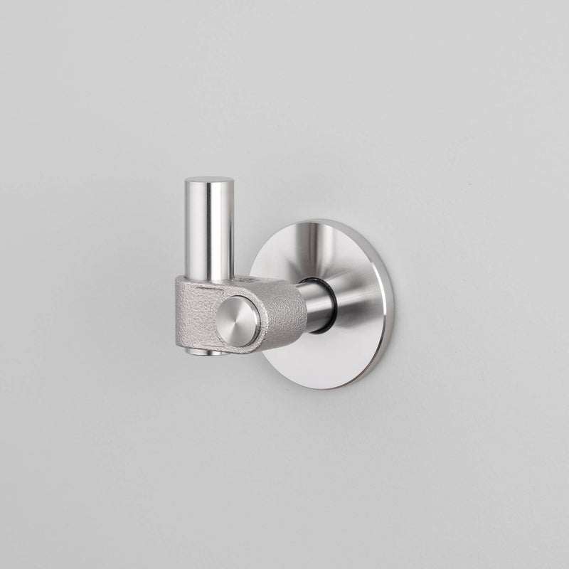 Buster + Punch Hook / Cast Steel