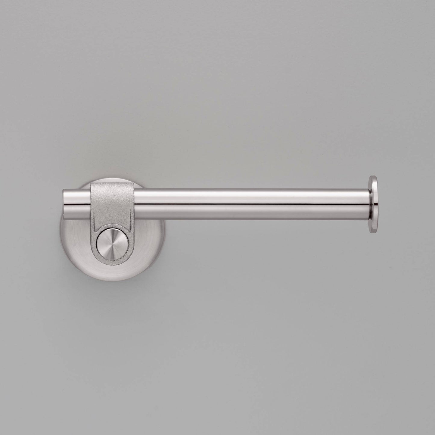 Toilet Roll Holder / Cast Steel