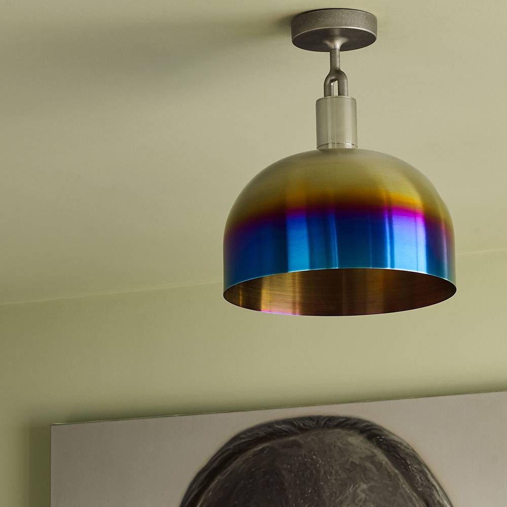Buster + Punch Forked Ceiling / Linear / Shade / Medium