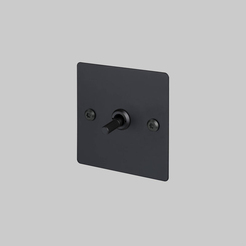 Buster + Punch 1G Toggle / Intermediate 3-WAY / Linear Black