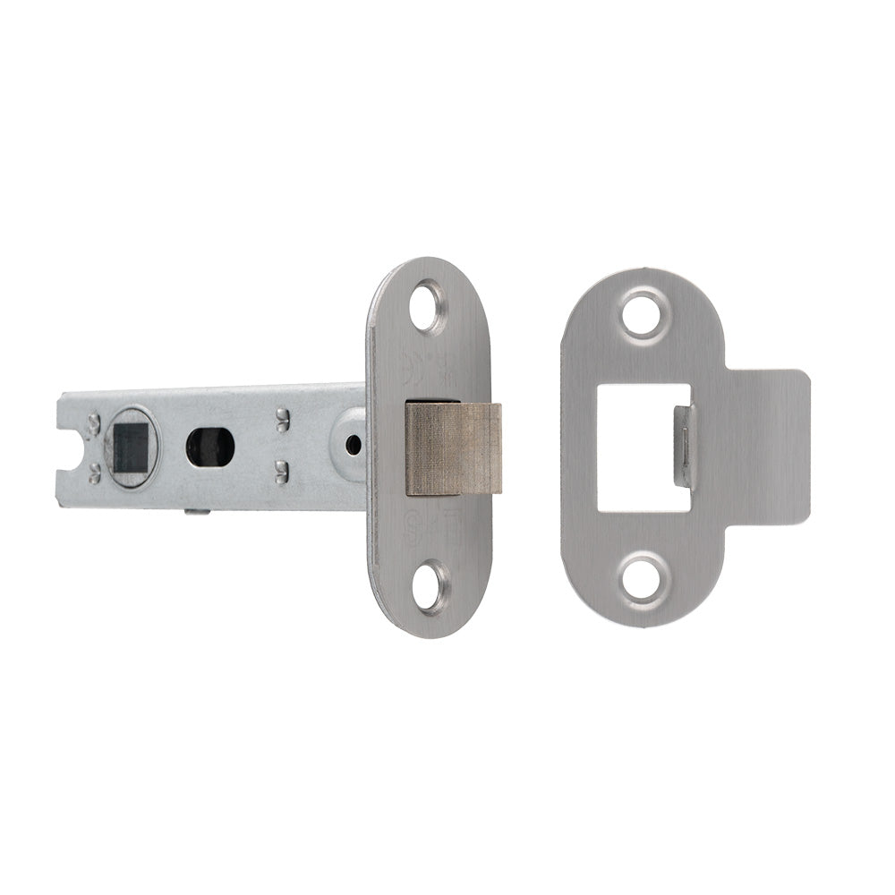 BTL Tubular Mortice Latch - 76mm