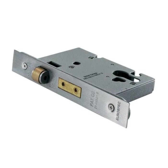 Carlisle Brass Deadlocks EASI-T ROLLER BOLT EURO PROFILE DEADLOCK