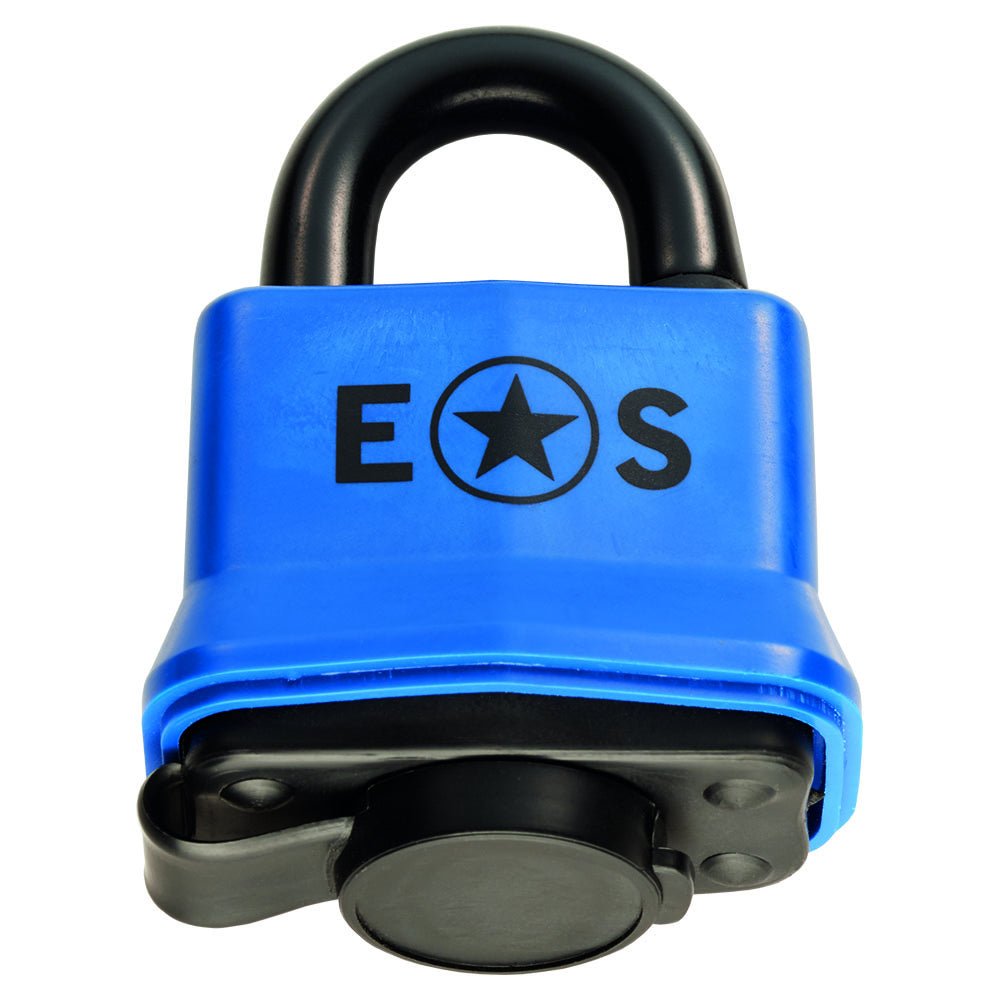 Standard Shackle ABS Waterproof Padlock 50mm Keyed to Differ Love Handles uk