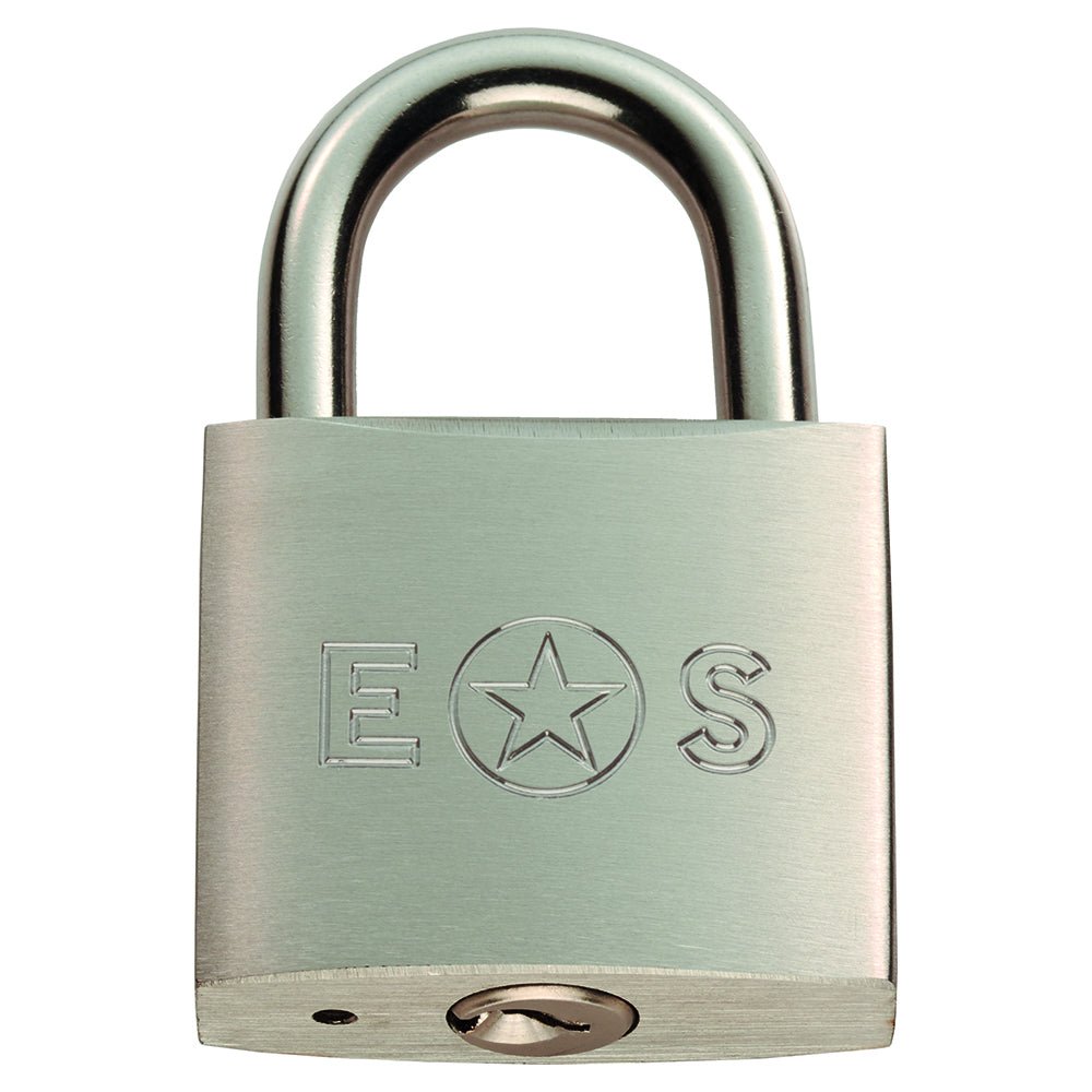 Standard Shackle Grade 304 Stainless Steel Padlock 40mm Love Handles uk