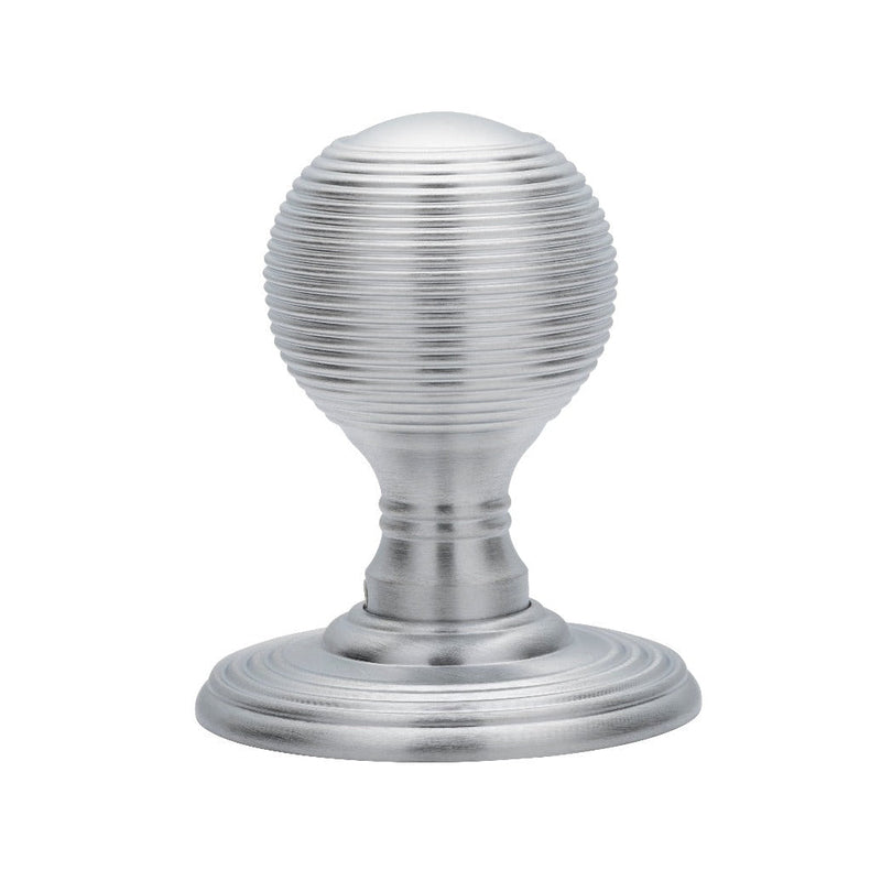 Delamain Reeded Knob