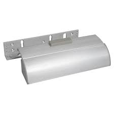Architectural Z & L Bracket with Cover Plates for ML600 Maglocks
