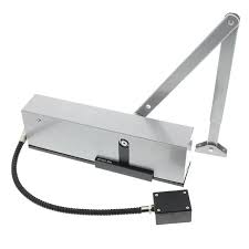Briton 996 Series Hold Open Door Closer